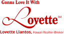 Lovette Llantos, Hawaii Realtor-Broker